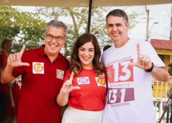 Após resultado das urnas, Jorge Viana agradece e fala em esperança na eleição de Lula