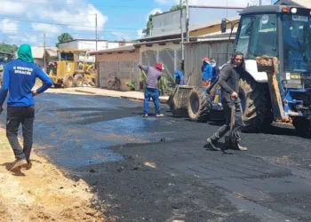Obra essencial para a cidade e deve melhorar as condições do trânsito para toda a população.