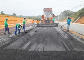 Obras do governo do Estado geram mais de 18 mil postos de trabalho no Acre