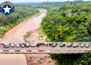 Operação apreende drogas e mais de R$ 2,4 milhões em mercadorias na fronteira do Acre