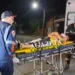 Homem é atropelado por motociclista enquanto tentava atravessar rua no Manoel Julião