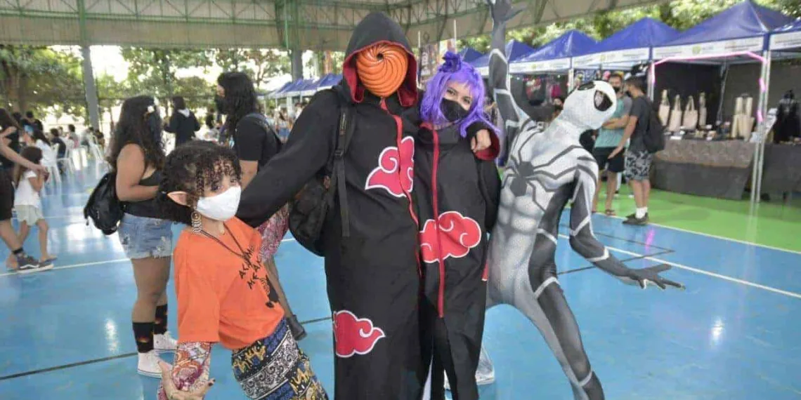 Sesc e Anac realizam mais uma edição do Zona Nerd Halloween