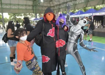 Sesc e Anac realizam mais uma edição do Zona Nerd Halloween