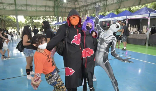 Sesc e Anac realizam mais uma edição do Zona Nerd Halloween