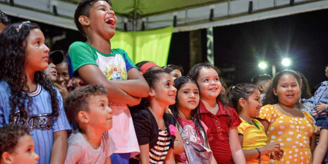 Prefeitura promove festa especial de comemoração ao Dia das Crianças em Brasiléia