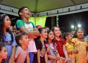Prefeitura promove festa especial de comemoração ao Dia das Crianças em Brasiléia