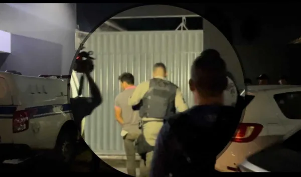 Foragido da Justiça por homicídio é preso por porte ilegal de arma em Porto Acre
