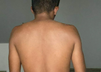 Suspeito foi preso nessa quinta-feira,20
