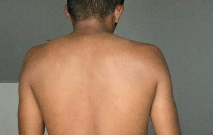 Suspeito foi preso nessa quinta-feira,20