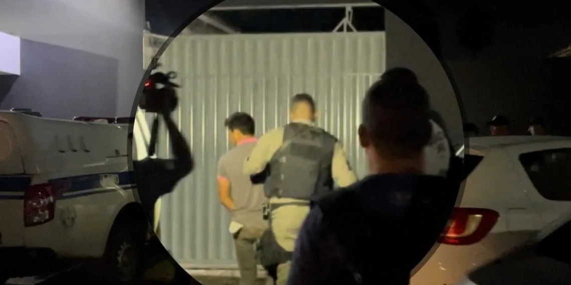 Foragido da Justiça por homicídio é preso por porte ilegal de arma em Porto Acre