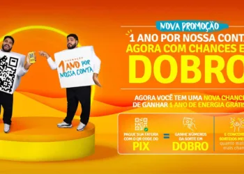 Clientes da Energisa têm até dia 31 para concorrer a um ano de conta de luz grátis 