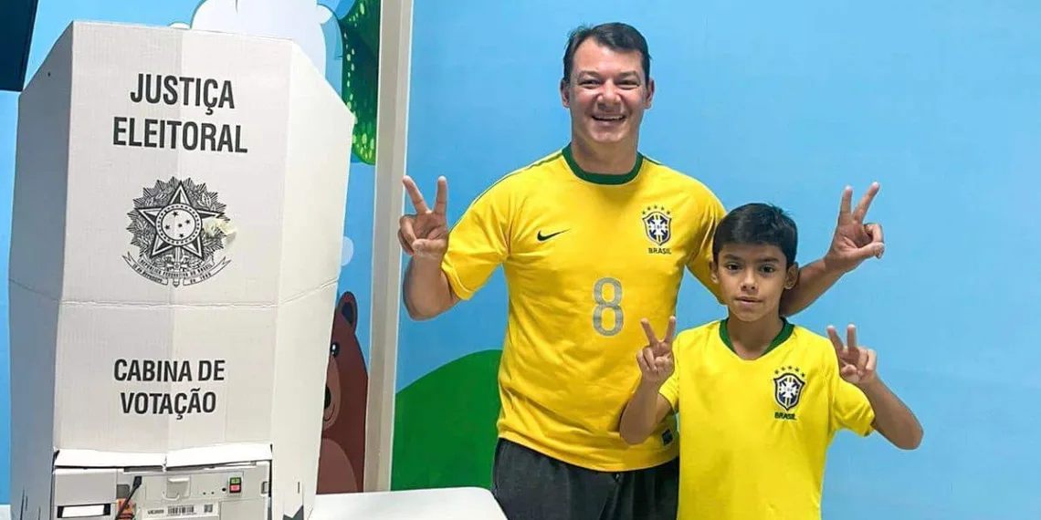 Roberto Duarte destaca a importância da reeleição de Bolsonaro