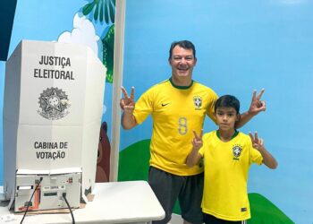 Roberto Duarte destaca a importância da reeleição de Bolsonaro
