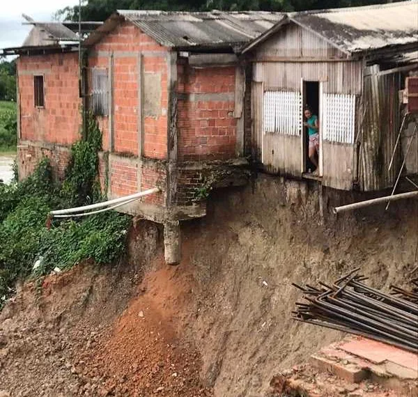 Defesa Civil de Rio Branco elabora carta cartográfica para evitar ocupação em áreas de risco