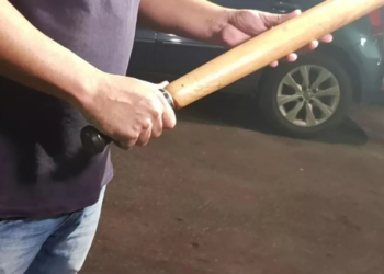 Homem é ferido na cabeça com taco de baseball após discussão em Rio Branco