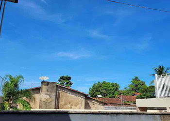 Semana começa com tempo aberto, mas com possibilidades de chuvas isoladas, diz Sipam