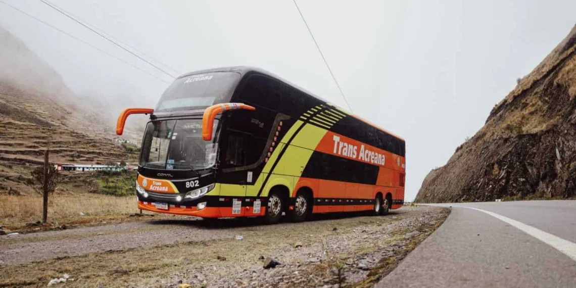 Empresa do Acre aguarda autorização para operar maior linha de ônibus do mundo