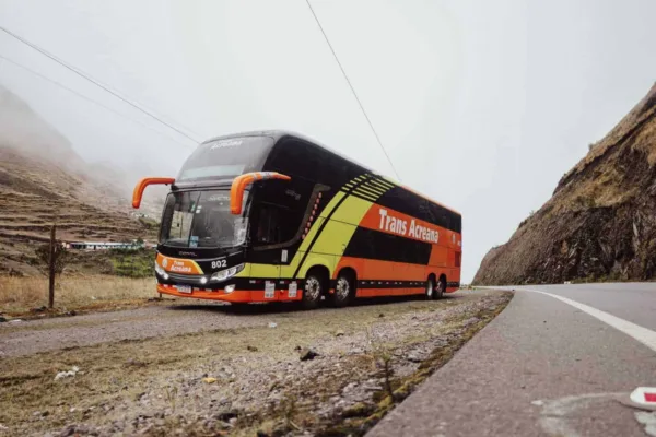 Empresa do Acre aguarda autorização para operar maior linha de ônibus do mundo