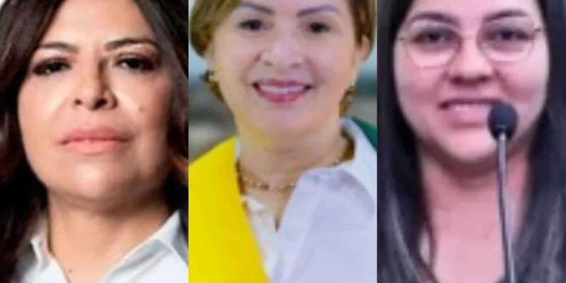 Composta por 50% de mulheres, bancada federal do Acre elege mais homens em 2022