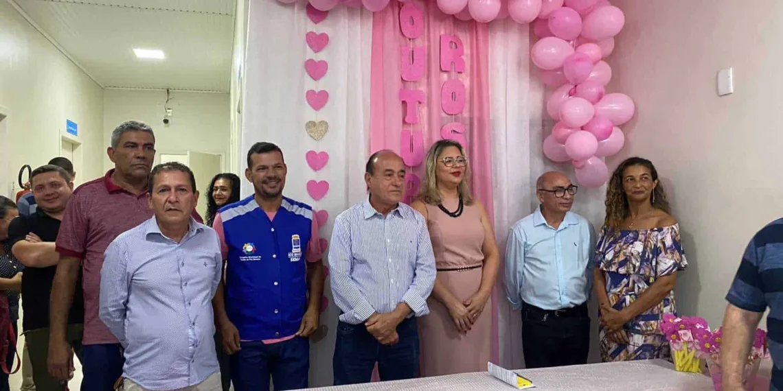 Inauguração ocorreu na manhã desta terça