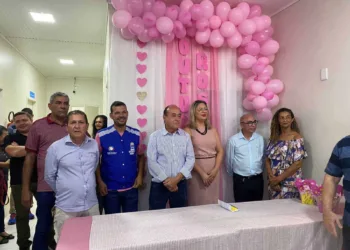 Inauguração ocorreu na manhã desta terça
