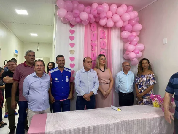 Prefeitura da capital reinaugura Unidade Básica de Saúde no Conjunto Esperança