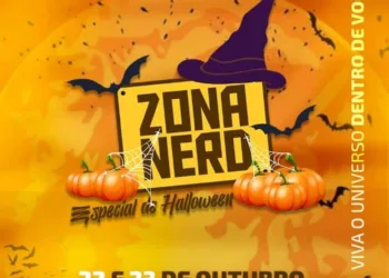 'Zona Nerd Especial de Halloween' estima receber 2500 pessoas, neste final de semana, em Rio Branco