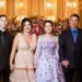 Mariane Lavocat e Siberman Holanda, no dia 28 de outubro , reuniram familiares e amigos para a celebração dos 15 anos da filha Ana Flávia
