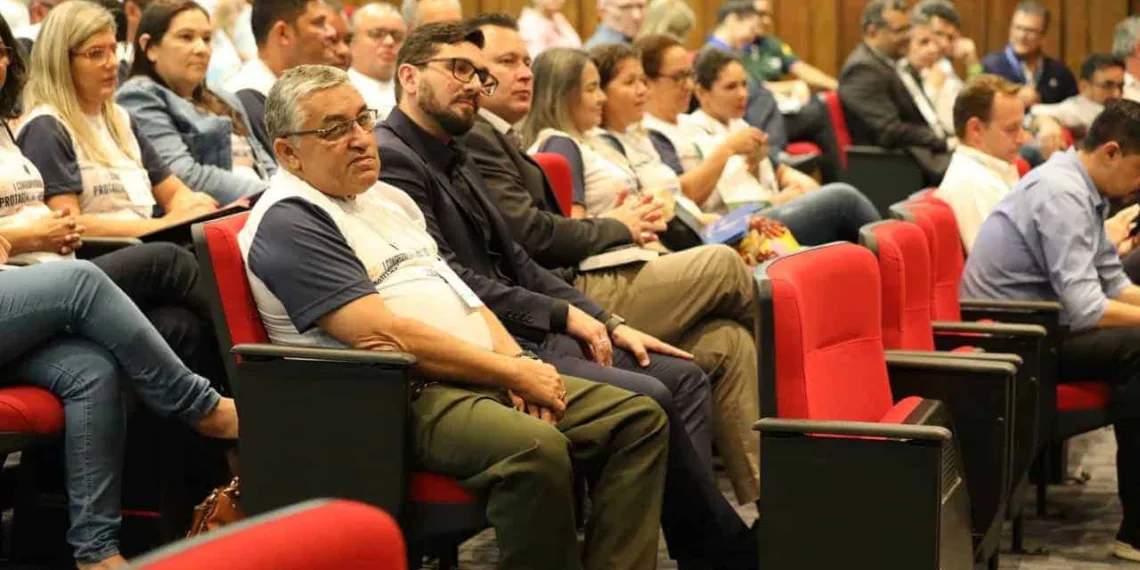 Empresários participam de 1º Congresso Estadual do Protagonismo Empresarial