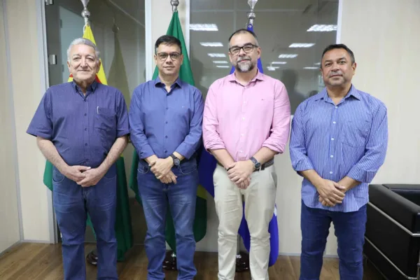 Conselho Deliberativo do Sebrae no Acre elege diretoria para o período de 2023 a 2026