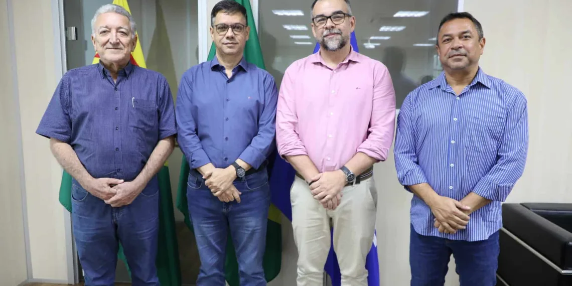 Conselho Deliberativo do Sebrae no Acre elege diretoria para o período de 2023 a 2026