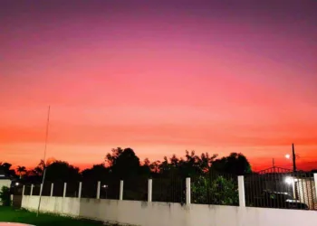 Sipam prevê quarta de sol e calor em todo o estado, com tempo variando de claro a parcialmente nublado no Acre