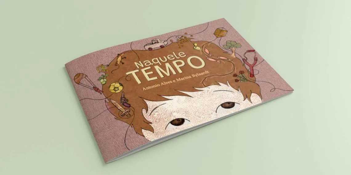 'Naquele Tempo': escritor acreano lança livro sobre suas memórias de infância passadas na cidade de Rio Branco