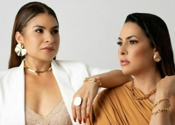 As divas Elita e Maykeline Maia reprisaram o sucesso dos anos anteriores com a realização da sexta edição do ‘Encontro de Divas’