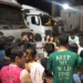 Alunos da Ufac que viajam de ônibus estão impedidos de voltar a Rio Branco devido às manifestações que bloqueiam a 364 em RO