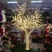 Comércio começa preparativos para o natal