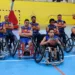 Atletas de basquetebol em cadeiras de rodas do Acre participam de primeira competição internacional