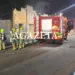 Após discussão, moradores de rua ateiam fogo em prédio abandonado no Bairro Seis de Agosto