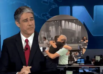 Jornalistas da Globo comemoram derrota de Bolsonaro e vídeo vaza na web