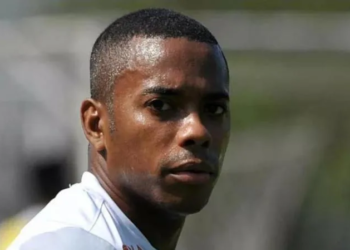 Justiça brasileira nega extradição de Robinho para a Itália