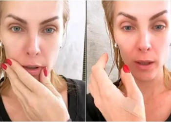 "Pelo amor de Deus!"; Ana Hickmann reage indignada à acusação de Lucas Guimarães durante entrevista a podcast
