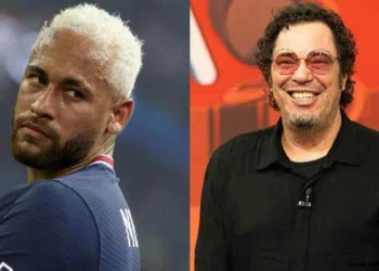 Neymar recebe duras críticas após debochar de luta contra a dependência química de Casagrande