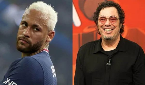 Neymar recebe duras críticas após debochar de luta contra a dependência química de Casagrande
