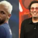 Neymar recebe duras críticas após debochar de luta contra a dependência química de Casagrande