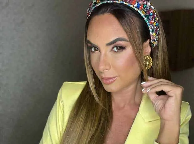 Nicole Bahls revela abuso sofrido na época do “Pânico”: “Enfiou a mão”