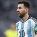 Atitude de Messi causa revolta e astro é ameaçado por lutador: "Peço a Deus que eu não o encontre!”