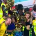 Eduardo Bolsonaro aparece em transmissão do jogo do Brasil e gera polêmica nas redes