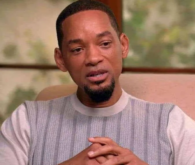 Will Smith diz que entende se telespectadores não quiserem ver seu novo filme após tapa em Chris Rock