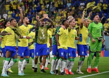 Neymar, Antony e Paquetá tiveram sintomas gripais ou virose, mas seleção dispensa teste de covid-19