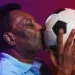 Hospital atualiza estado de saúde de Pelé